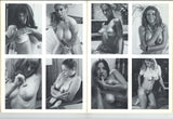 317 Boobs, Busts & Bazooms V3#3 Parliament 1974 Roxy Brewer, Ann Ali 60pgs Rene Bond Solo Women Big Boobs M21910