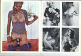 317 Boobs, Busts & Bazooms V3#3 Parliament 1974 Roxy Brewer, Ann Ali 60pgs Rene Bond Solo Women Big Boobs M21910