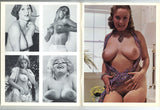 317 Boobs, Busts & Bazooms V3#3 Parliament 1974 Roxy Brewer, Ann Ali 60pgs Rene Bond Solo Women Big Boobs M21910
