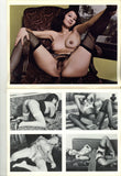 320 Mod Bods V1#1 Uschi Diggard Parliament 1974 All Solo Females 72pgs Big Boobs M21990