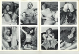 320 Mod Bods V1#1 Uschi Diggard Parliament 1974 All Solo Females 72pgs Big Boobs M21990