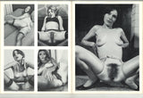 320 Mod Bods V1#1 Uschi Diggard Parliament 1974 All Solo Females 72pgs Big Boobs M21990