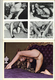 320 Mod Bods V1#1 Uschi Diggard Parliament 1974 All Solo Females 72pgs Big Boobs M21990