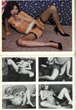 320 Mod Bods V1#1 Uschi Diggard Parliament 1974 All Solo Females 72pgs Big Boobs M21990