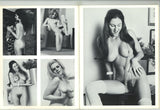 320 Photos Of The Female Body Beautiful V5#3 Parliament 1974 All Solo Women 64pgs Big Boobs M22105