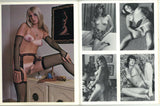 320 Photos Of The Female Body Beautiful V5#3 Parliament 1974 All Solo Women 64pgs Big Boobs M22105