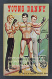 Gay Superhero Pulp 1966 Young Danny Illustrated Eric Stanton,Peter Sinnot Unique B5