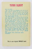 Gay Superhero Pulp 1966 Young Danny Illustrated Eric Stanton,Peter Sinnot Unique B5