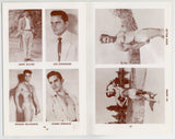 Spectrum Films 1959 Catalogue Gay Masculine Physique Frank Maurno Ted Martin M24332