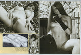 38-26-34 Parliament V10#1 Vintage 1972 Dean Ackerland, Ann Ali 64pgs Arlene Bell Big Boobs Magazine M23663