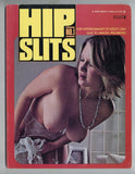Hip Slits #1 Parliament Chelsea Publishers 1978 Solo Playful Women DP Toys 72pgs M23670