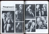 Hip Slits #1 Parliament Chelsea Publishers 1978 Solo Playful Women DP Toys 72pgs M23670