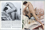 Wet Encounters V1#1 Black Ebony Interracial 1979 Hard Sex Hairy Female Magazine M23672