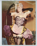 Orbit Premier Issue 1961 Selbee Anita Ventura, Gene Bilbrew 56pg Magazine M23678