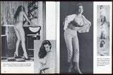 Orbit Premier Issue 1961 Selbee Anita Ventura, Gene Bilbrew 56pg Magazine M23678