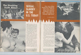 Ace-High #9 Four Star Publishing 1970 Carol Doda 100pgs Miss Nude Universe Vintage Pinup Magazine M23681