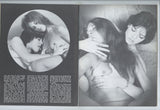 Sticky Fingers V2#4 Rene Bond 12p, Christine DeShaffer PSI 1977 Vintage Lesbian Erotica 48pgs Magazine M23692