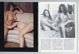 Sticky Fingers V2#4 Rene Bond 12p, Christine DeShaffer PSI 1977 Vintage Lesbian Erotica 48pgs Magazine M23692