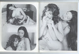 Sticky Fingers V2#4 Rene Bond 12p, Christine DeShaffer PSI 1977 Vintage Lesbian Erotica 48pgs Magazine M23692