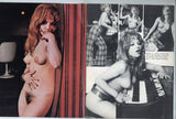 Teeny Floppers V5#2 Eros Goldstripe 1973 Fawn Faurote 56pgs Vintage Pinups Solo Women Magazine M23693