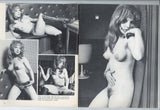 Teeny Floppers V5#2 Eros Goldstripe 1973 Fawn Faurote 56pgs Vintage Pinups Solo Women Magazine M23693