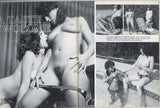 Teeny Floppers V5#2 Eros Goldstripe 1973 Fawn Faurote 56pgs Vintage Pinups Solo Women Magazine M23693