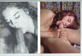 Loving Mouths 1977 Marquis Vintage Oral Sex 48pgs All Oralism Cunnilingus Magazine M23803