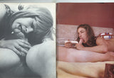 Loving Mouths 1977 Marquis Vintage Oral Sex 48pgs All Oralism Cunnilingus Magazine M23803