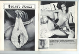 For Adults Only GSN 1971 Sexploitation Cinema 64pgs LSD Slasher Horror Film Erotica Magazine M23809