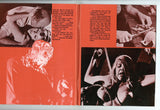 For Adults Only GSN 1971 Sexploitation Cinema 64pgs LSD Slasher Horror Film Erotica Magazine M23809