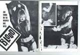 For Adults Only GSN 1971 Sexploitation Cinema 64pgs LSD Slasher Horror Film Erotica Magazine M23809