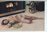 Night And Day 1973 Yvette Connors, Roxy Brewer Roxanne 84pgs Curvy Big Boob Women Magazine M23811