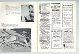 Aggressive Gals 1970 House Of Milan V1#1 Vintage FemDom 48pgs Dominant Women M23814