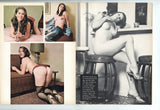 Duke April 1971 MF Enterprises 68pgs All Beautiful Women Vintage Pinup Big Boobs Busty Magazine M23826
