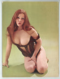 Duke April 1971 MF Enterprises 68pgs All Beautiful Women Vintage Pinup Big Boobs Busty Magazine M23826