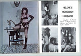 Bizarre Life #16 Gene Bilbrew 1977 Vintage Female Domination 64pgs BDSM Magazine M23837