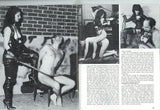 Whip #9 March-April 1976 Soho Eros Goldstripe Publication 64pgs Vintage BDSM Female Domination Magazine M23838