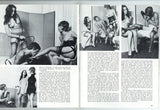 Whip #9 March-April 1976 Soho Eros Goldstripe Publication 64pgs Vintage BDSM Female Domination Magazine M23838