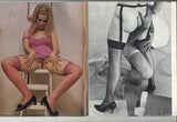 Pictoral Sexpress V1#4 Raunchy Elmer Batters Stockings Photos 1969 Kinky Hippy Women 96pgs Jaybird Magazine Long Legs M23970