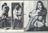 Pictoral Sexpress V1#4 Raunchy Elmer Batters Stockings Photos 1969 Kinky Hippy Women 96pgs Jaybird Magazine Long Legs M23970