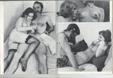 Pictoral Sexpress V1#4 Raunchy Elmer Batters Stockings Photos 1969 Kinky Hippy Women 96pgs Jaybird Magazine Long Legs M23970