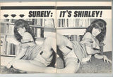 Nifties #11 Raunchy Beatnik Females 1969 Outlaw Biker Chicks 72pgs Dominant Lesbian Women FemDom M23965
