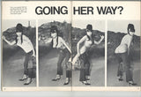 Nifties #11 Raunchy Beatnik Females 1969 Outlaw Biker Chicks 72pgs Dominant Lesbian Women FemDom M23965