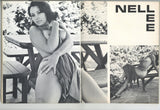 Nifties #11 Raunchy Beatnik Females 1969 Outlaw Biker Chicks 72pgs Dominant Lesbian Women FemDom M23965