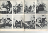 Nifties #11 Raunchy Beatnik Females 1969 Outlaw Biker Chicks 72pgs Dominant Lesbian Women FemDom M23965