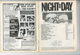 Night And Day 1978 Gorgeous Nude Solo Women 90pgs Challenge Publications Vintage Adult Porn Magazine M23977
