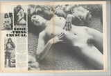 Night And Day 1978 Gorgeous Nude Solo Women 90pgs Challenge Publications Vintage Adult Porn Magazine M23977