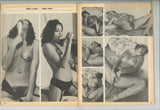 Night And Day 1978 Gorgeous Nude Solo Women 90pgs Challenge Publications Vintage Adult Porn Magazine M23977