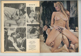 Night And Day 1978 Gorgeous Nude Solo Women 90pgs Challenge Publications Vintage Adult Porn Magazine M23977
