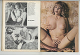 Night And Day 1978 Gorgeous Nude Solo Women 90pgs Challenge Publications Vintage Adult Porn Magazine M23977
